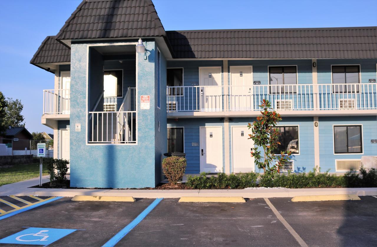 Monte Carlo Inn- Near Disney Kissimmee Exterior foto