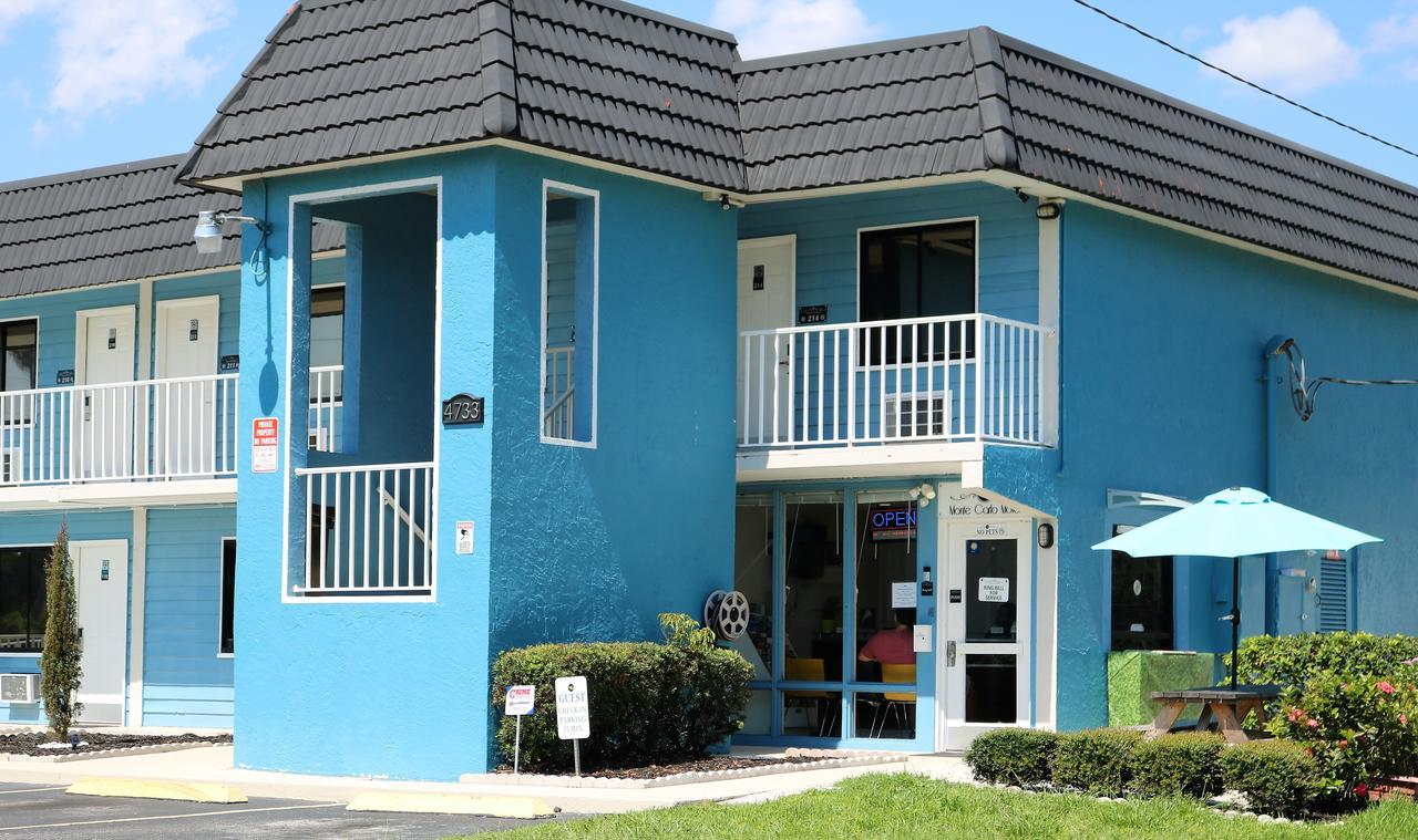 Monte Carlo Inn- Near Disney Kissimmee Exterior foto