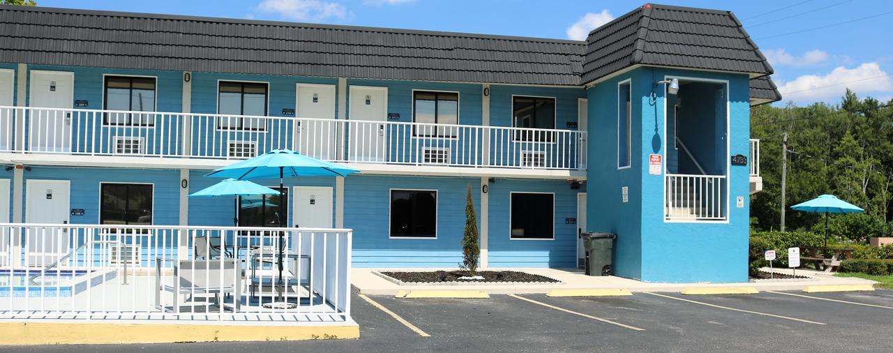 Monte Carlo Inn- Near Disney Kissimmee Exterior foto