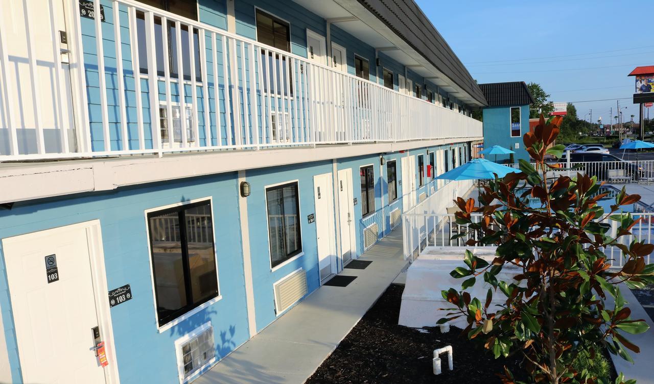 Monte Carlo Inn- Near Disney Kissimmee Exterior foto